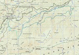 Mapa de la ruta